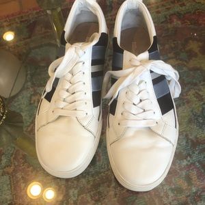 DVF sneakers size 8